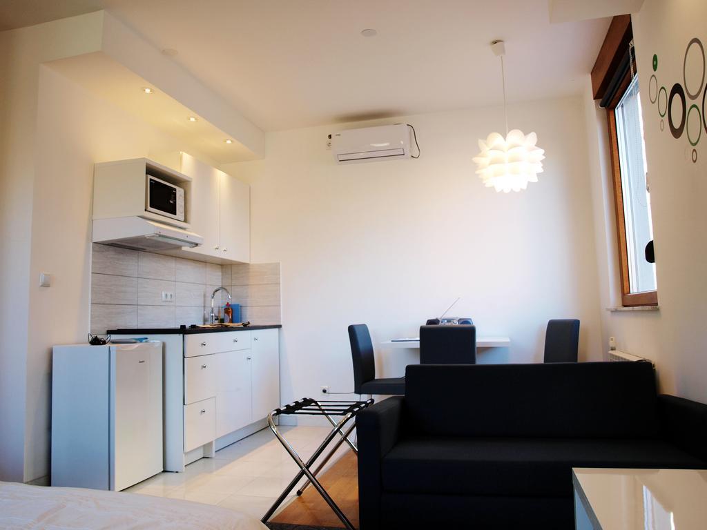 2G Apartments Zagreb Exterior photo